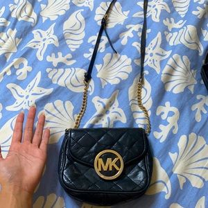 Authentic Michael Kors shoulder bag